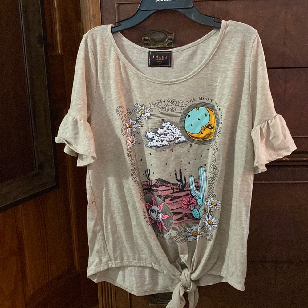 Woman's blouse